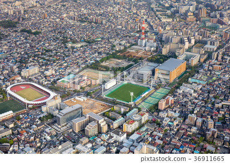 Akabane Ajinomoto National Training Center 36911665