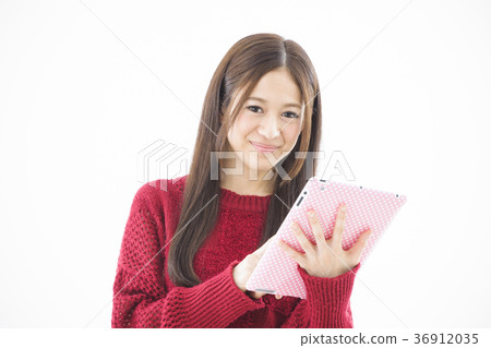 Female young lady smile lifestyle Female young lady smile lifestyle 36912035