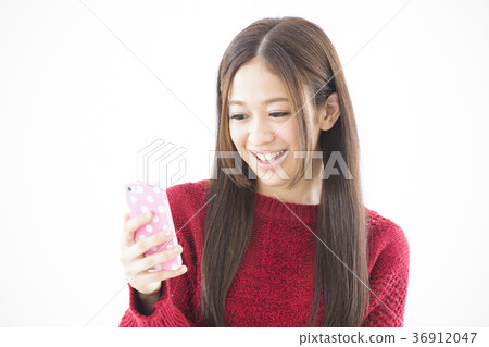 Female young lady smile lifestyle Female young lady smile lifestyle 36912047