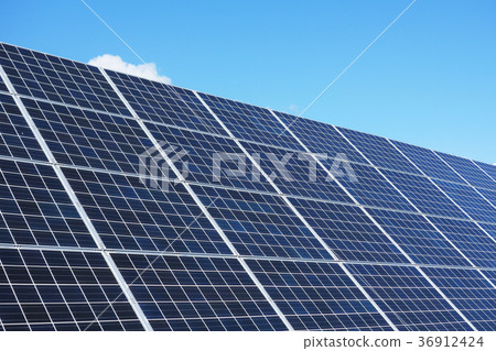 Photovoltaic image material Photovoltaic image material 36912424