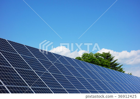 Photovoltaic image material Photovoltaic image material 36912425