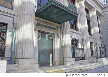 Kobe City Museum / Kyo-cho, Chuo Ward, Kobe City, Hyogo Prefecture 36912731