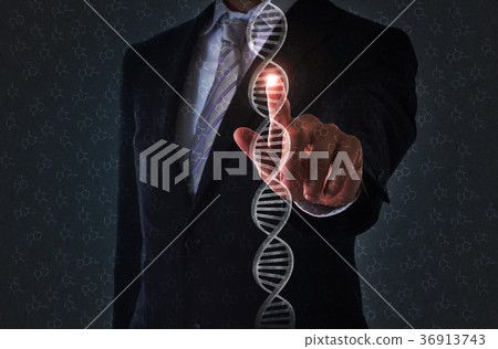 遺傳研究 36913743