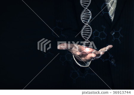 基因 DNA 研究 36913744