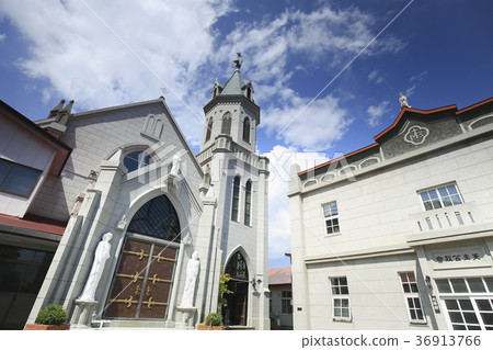 函館天主教元町教堂 函館天主教元町教堂 36913766