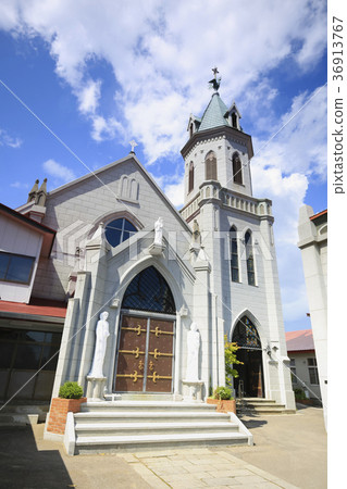 函館天主教元町教堂 函館天主教元町教堂 36913767