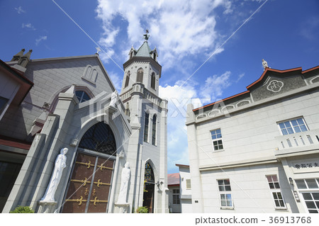 函館天主教元町教堂 函館天主教元町教堂 36913768