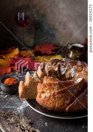 Homemade Bundt cake Homemade Bundt cake 36914273