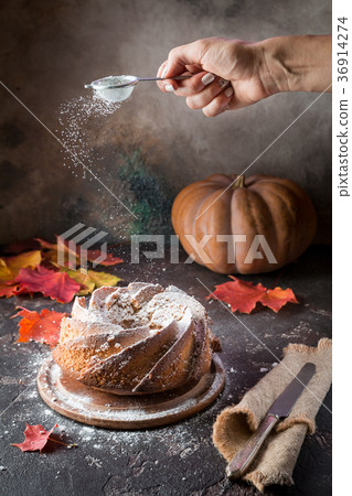 Homemade Bundt cake Homemade Bundt cake 36914274