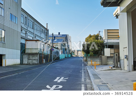 Totsuka工業園區橫濱市戶塚區橫濱市景觀 36914528