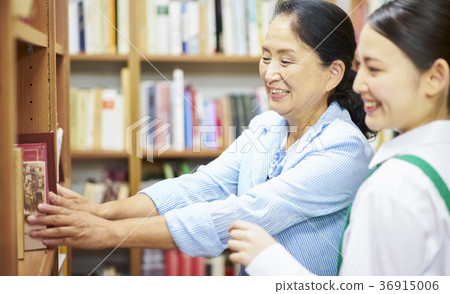 圖書館高級 36915006