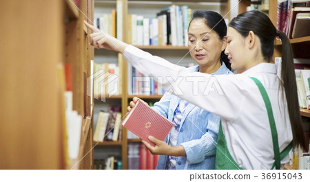 圖書館高級 圖書館高級 36915043