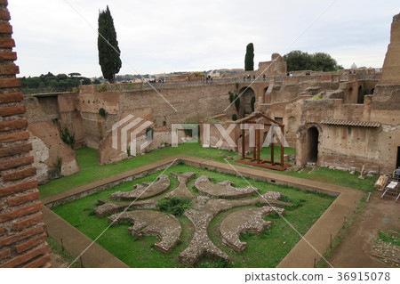 Palatine Hill Domus Augustana Palatine Hill Domus Augustana 36915078