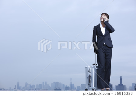 Career woman 36915383