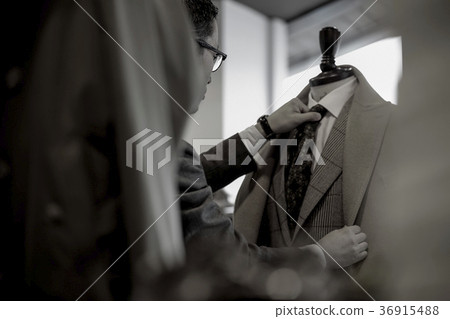 男士服裝店 36915488