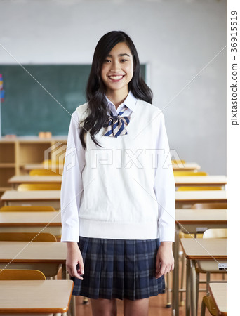 學生在教室裡 學生在教室裡 36915519