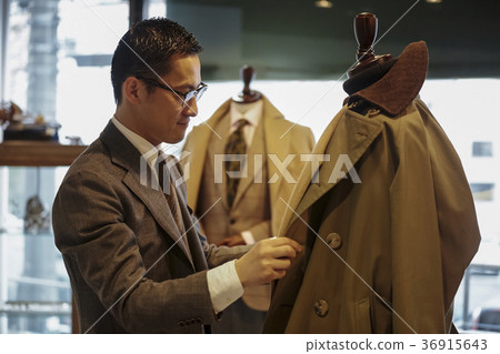 男士服裝店 36915643