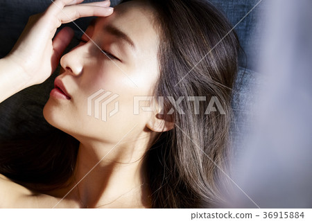 美主題女人肖像 美主題女人肖像 36915884