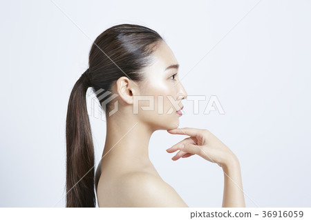 Beautiful woman beauty portrait Beautiful woman beauty portrait 36916059