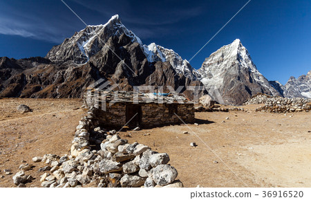Nepal khumbu sagarmatha national park near Nepal khumbu sagarmatha national park near 36916520