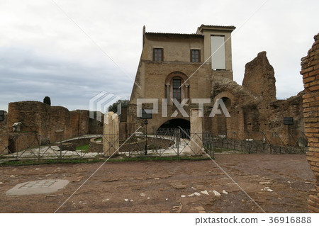 World Heritage Site Palatine Hill World Heritage Site Palatine Hill 36916888