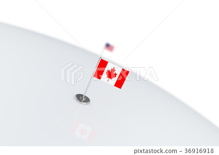 Canada flag 36916918