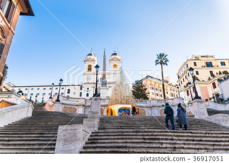 Rome Spanish Steps 36917051
