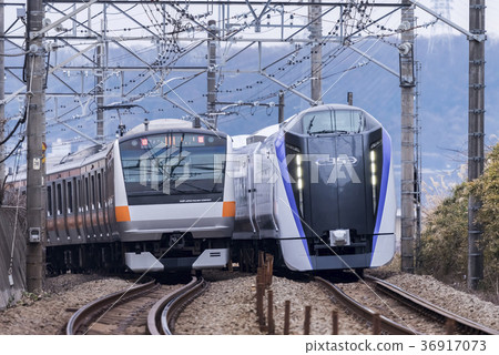 超級Azusa E353系列 36917073