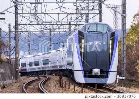 Super Azusa E353 series Super Azusa E353 series 36917076