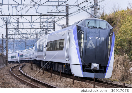 Super Azusa E353 series Super Azusa E353 series 36917078