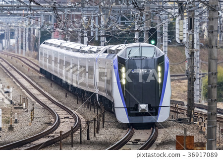 超級Azusa E353系列 超級Azusa E353系列 36917089