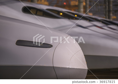 Tokaido Shinkansen Oi基地 36917815