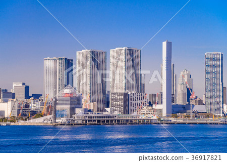 東京海濱Harumi地區 東京海濱Harumi地區 36917821