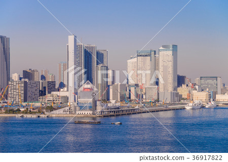 東京海濱Harumi地區 東京海濱Harumi地區 36917822