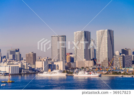 東京海濱Harumi地區 東京海濱Harumi地區 36917823
