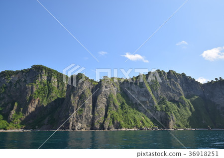 從小樽觀光船的Otamoy海岸視圖 36918251