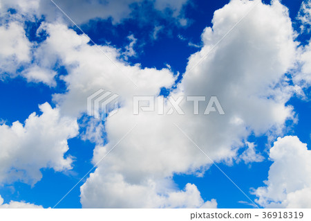 blue sky and beautiful blue sky and beautiful 36918319