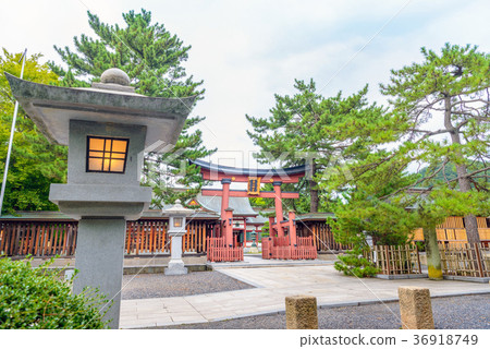 Shimotsu神社 Shimotsu神社 36918749