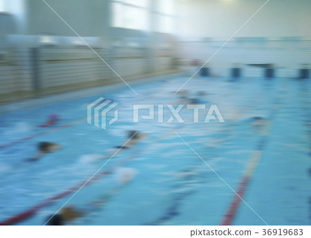 swimming lessons bokeh effect swimming lessons bokeh effect 36919683