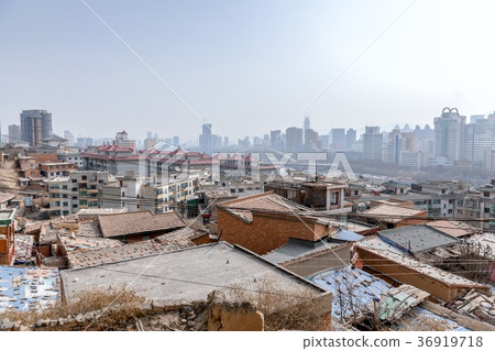 Very old houses in China Very old houses in China 36919718