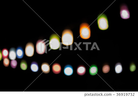 blur light bokeh abstrac background 36919732