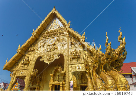 Wat Sri Phanton Buddhist Temple Thailand 36919743