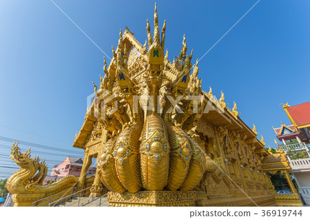 Wat Sri Phanton Buddhist Temple Thailand 36919744