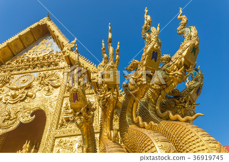 Wat Sri Phanton Buddhist Temple Thailand 36919745