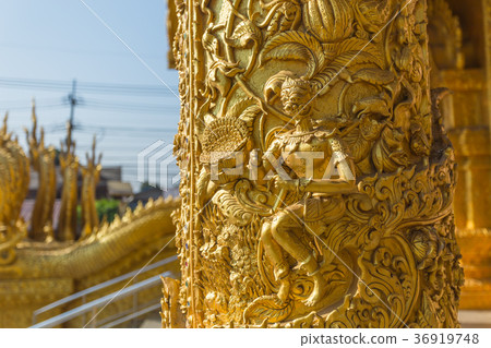 Wat Sri Phanton Buddhist Temple Thailand 36919748