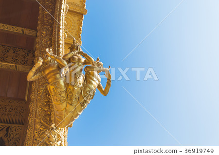 Wat Sri Phanton Buddhist Temple Thailand Wat Sri Phanton Buddhist Temple Thailand 36919749