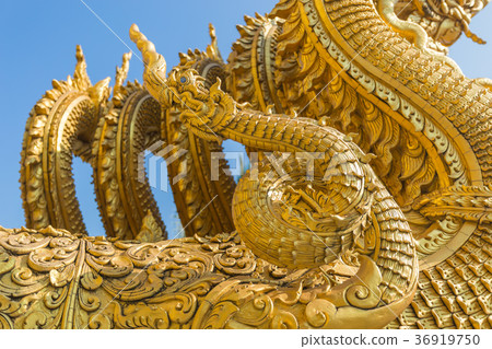 Wat Sri Phanton Buddhist Temple Thailand 36919750