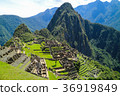 peru, machu picchu, machu 36919849