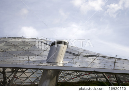 Zaryadye Park in Moscow, Russia 36920550