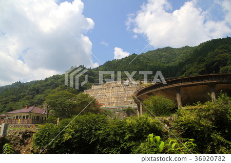 Shinkobata Mine Mining Site Asago City, Hyogo Prefecture Shinkobata Mine Mining Site Asago City, Hyogo Prefecture 36920782